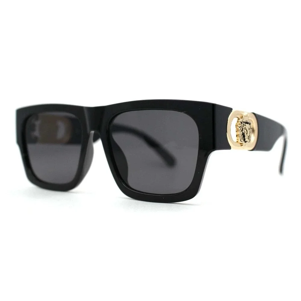 Hp Hop Sunglasses Women Shades Outdoor Dark Black Street Wear Female Gafas Mujer
